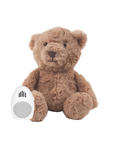 Peluche Bruits Blancs Lou l'ours  - Flow