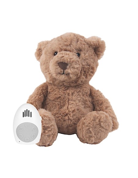 Peluche Bruits Blancs Lou l'ours  - Flow