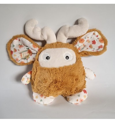 Peluche LOU LE CARIBOU - Chatfildroit