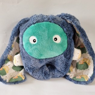 Peluche GRANDE BESTIOLE - Chatfildroit