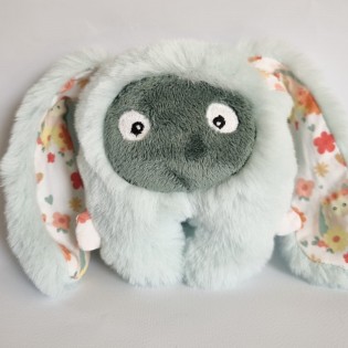 Peluche MINI BESTIOLE - Chatfildroit