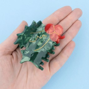 Pince à cheveux Houx - Coucou Suzette