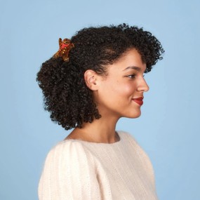 Pince à cheveux Bonhomme Pain d'Epice - Coucou Suzette 2