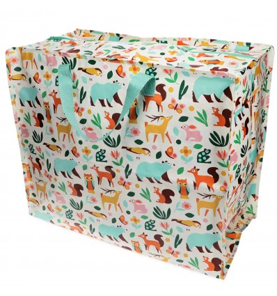 Grand sac de rangement Forêt - Rex London