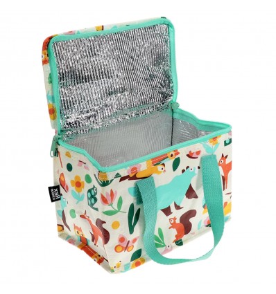 Mini sac isotherme woodland - Rex