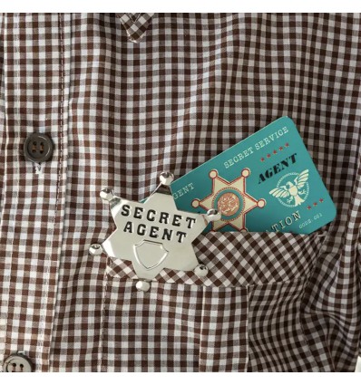 Etoile de shérif agent secret - Rex London