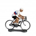 Figurine cycliste Slovénie - Bernard & Eddy