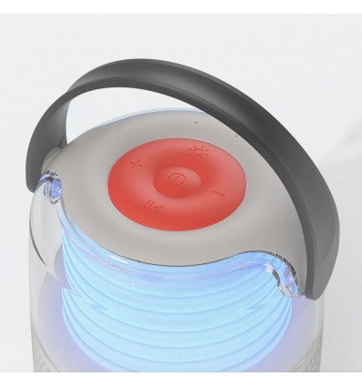 Enceinte et Karaoké Grise - Mobility On Board