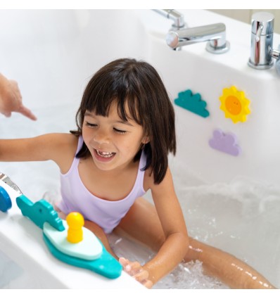 Puzzle de bain Dans la jungle - Quutopia