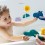 Puzzle de bain Dans la jungle - Quutopia
