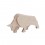 Les animaux de la savane à construire - Manufacture en Famille