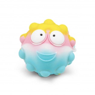 Balle pop it yeux écarquillés 2