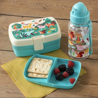 Lunchbox à compartiments Woodland - Rex London