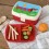 Lunchbox à compartiments Teckel - Rex London