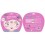 Diamants autocollants pour le visage - DAM