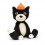 Peluche Chat Jack M- Jellycat