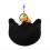 Porte-clés Jack le chat - Jellycat