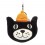 Porte-clés Jack le chat - Jellycat