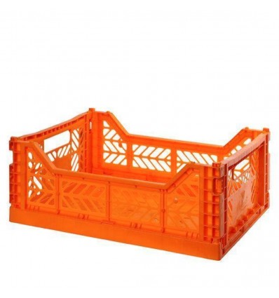Caisse medium AY-KASA Orange