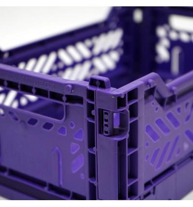 Mini caisse AY-KASA Violet