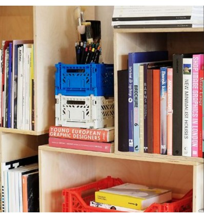 Mini caisse AY-KASA Bleu