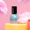 Vernis à ongles Fée pelliculable avec étui - rosajou