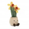 Peluche Amuseable Jonquille jaune - Jellycat