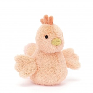 Peluche Poule Fluffy - Jellycat