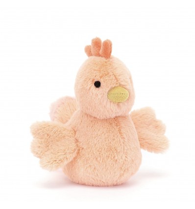 Peluche Poule Fluffy - Jellycat