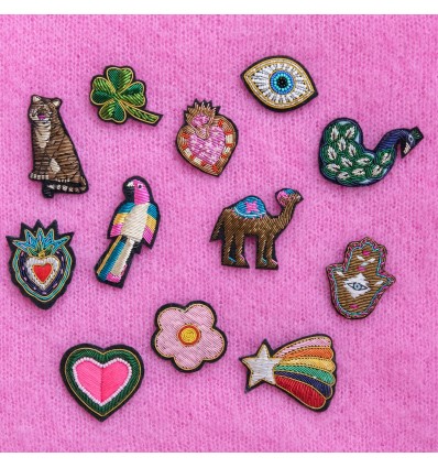 Broche main de Fatma