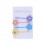 Set de 4 barrettes fleurs