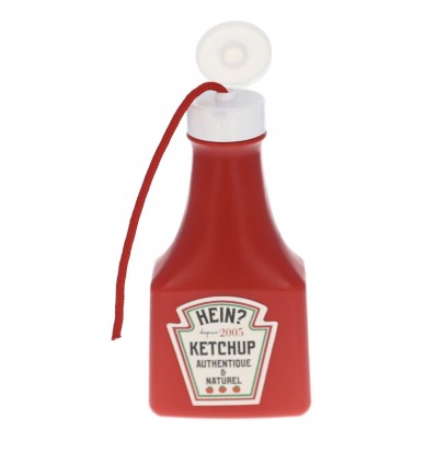 Ketchup farceur hein !