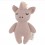 Hochet Licorne rose - Konges Slojd