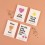 Graines à planter "La vie est belle avec toi" - La Fabrique à Sachets