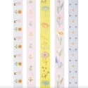 Masking tape floral Futschikato - Rico Design
