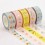 Masking tape floral Futschikato - Rico Design