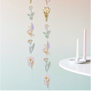 Guirlande cousue Prairie de Pâques - Rico Design