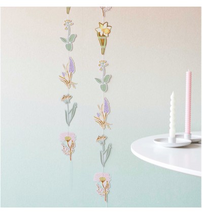 Guirlande cousue Prairie de Pâques - Rico Design