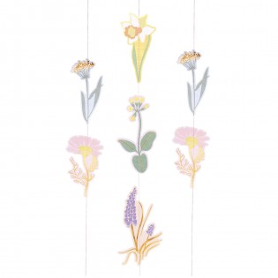 Guirlande cousue Prairie de Pâques - Rico Design 2