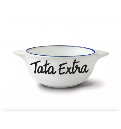 Bol breton " Tata extra " - Pied de Poule