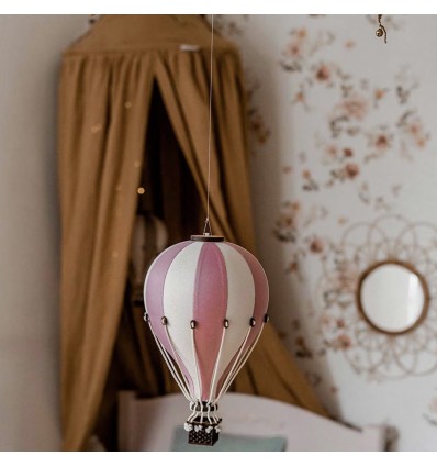 Montgolfière Vieux rose (L) - Superballoon