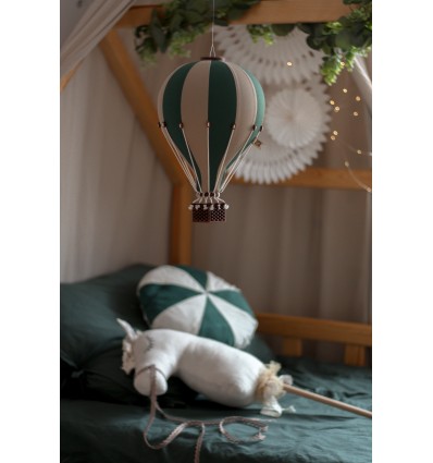 Montgolfière Bleu foncé/crème (M) - SuperBalloon