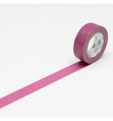 Masking tape Uni Lie de Vin