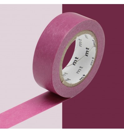Masking tape Uni Lie de Vin