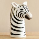 Vase céramique Zèbre - Lisa Angel