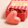 Mini grigri coeur - Lisa Angel