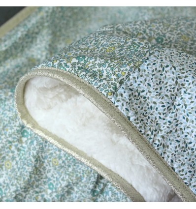 Couverture Liberty Andréa - Barnabé aime le café