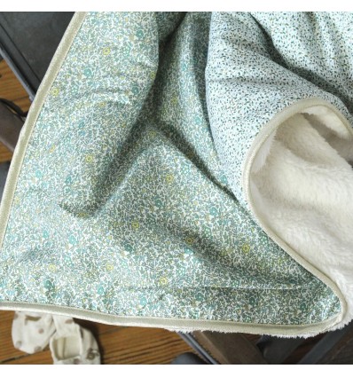 Couverture Liberty Andréa - Barnabé aime le café