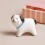 Mini grigri chien - Lisa Angel