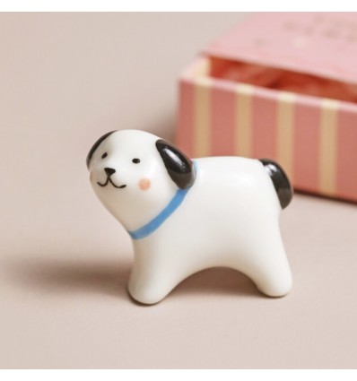 Mini grigri chien - Lisa Angel